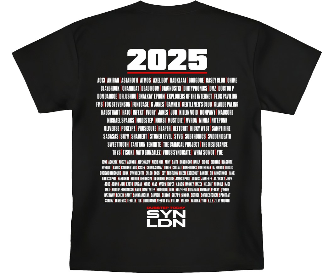 SYNLDN 2025 T-Shirt