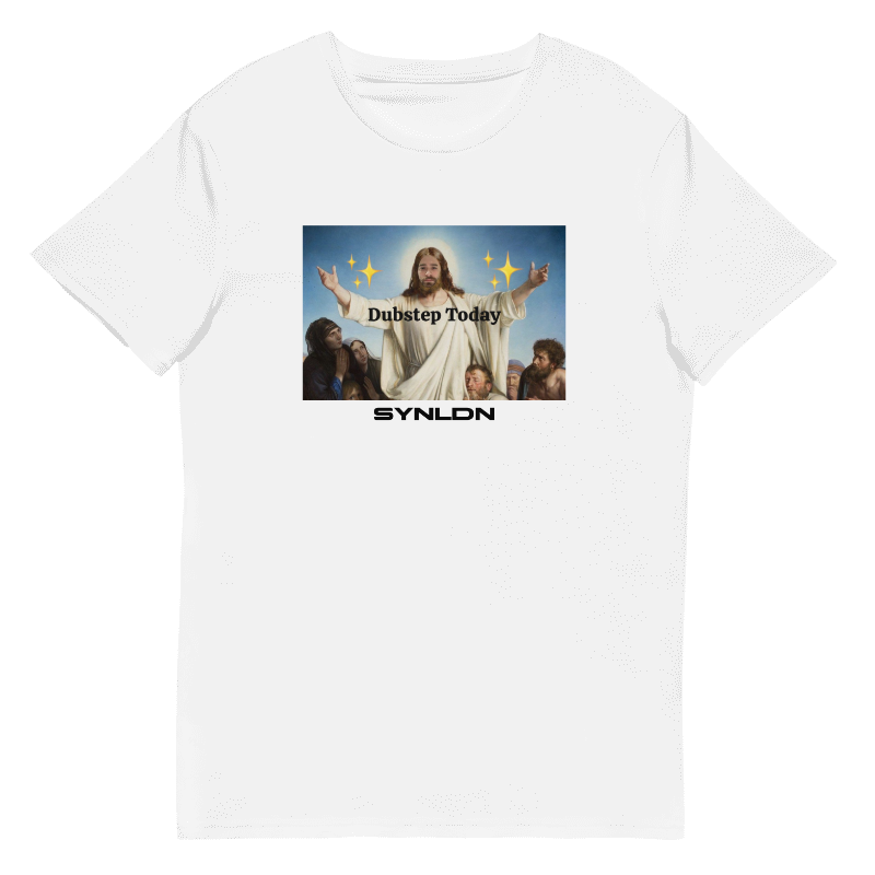 SYNLDN "Dubstep Today" T-Shirt
