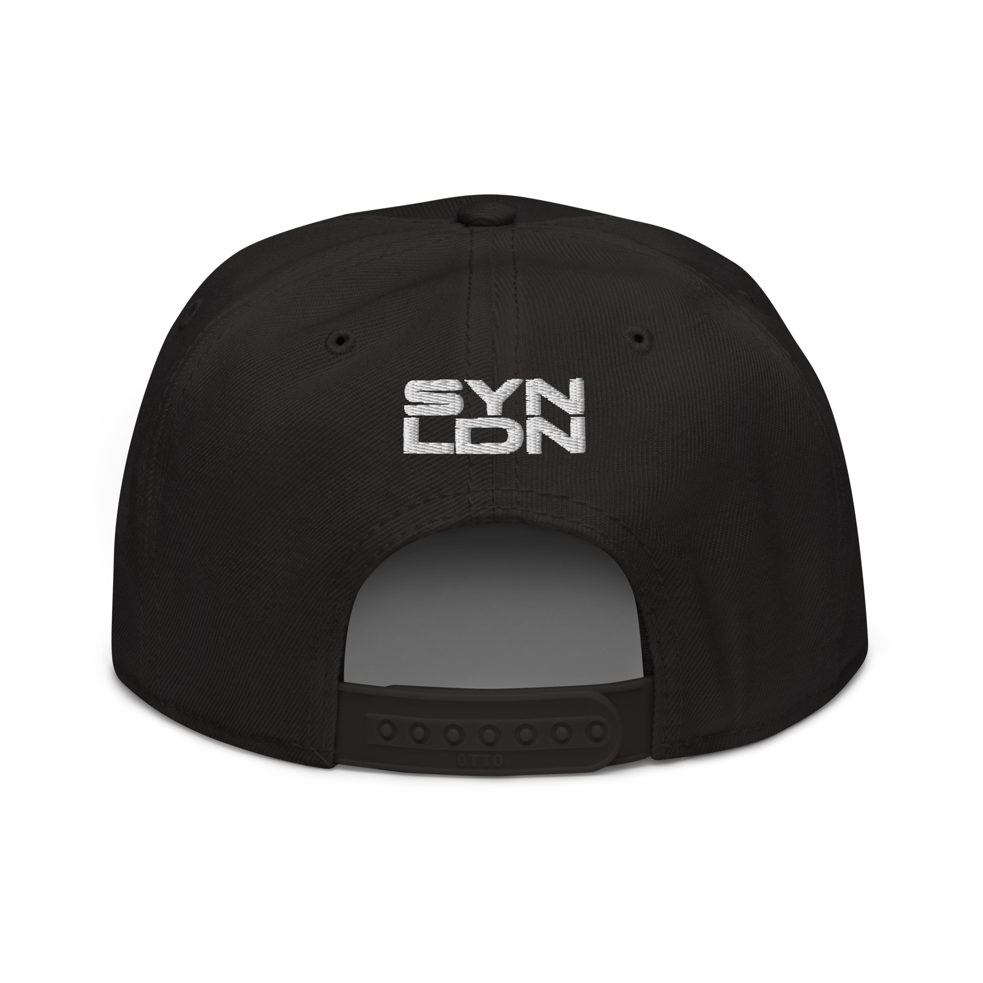 SYNLDN Classic Snapback Hat