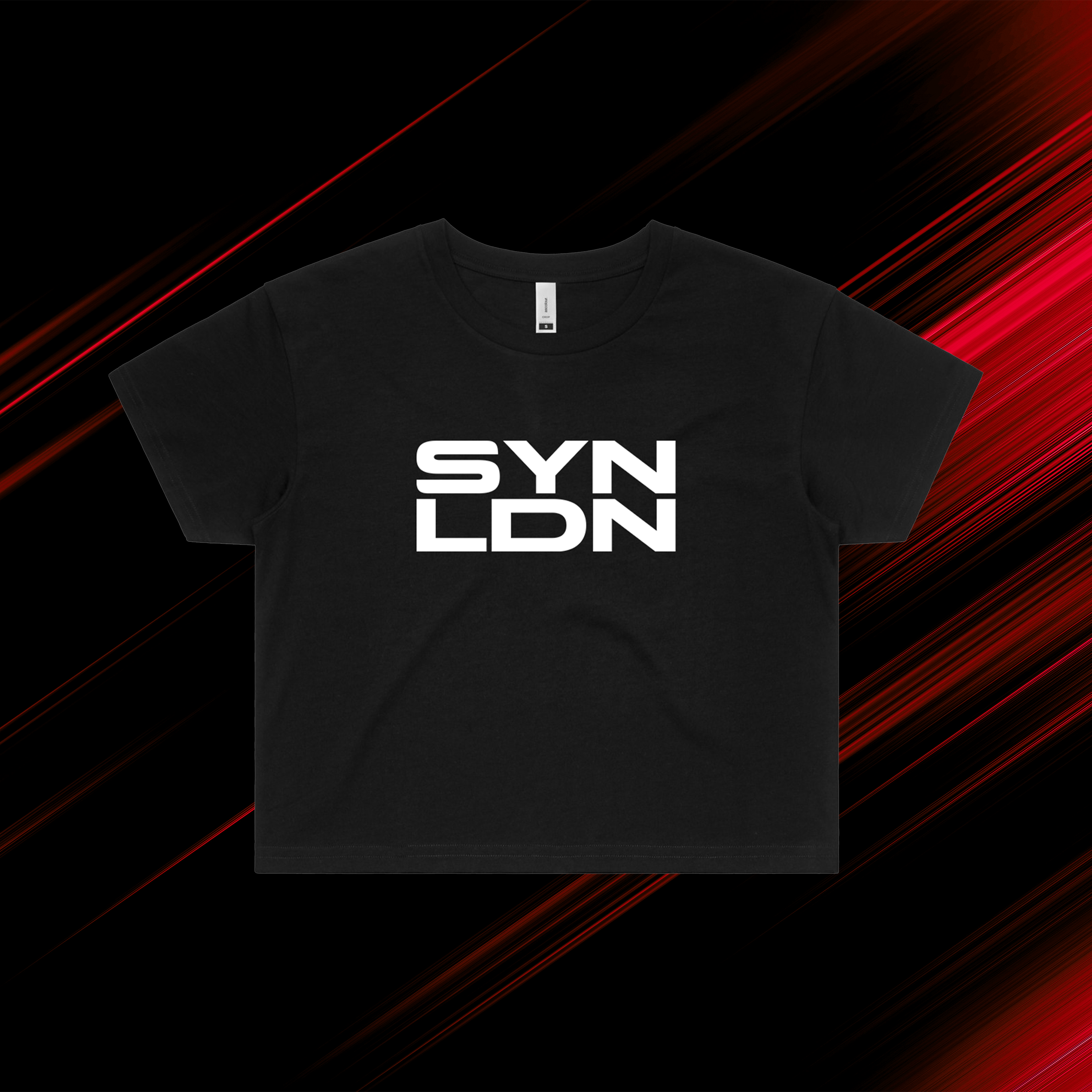 SYNLDN Classic Crop Top