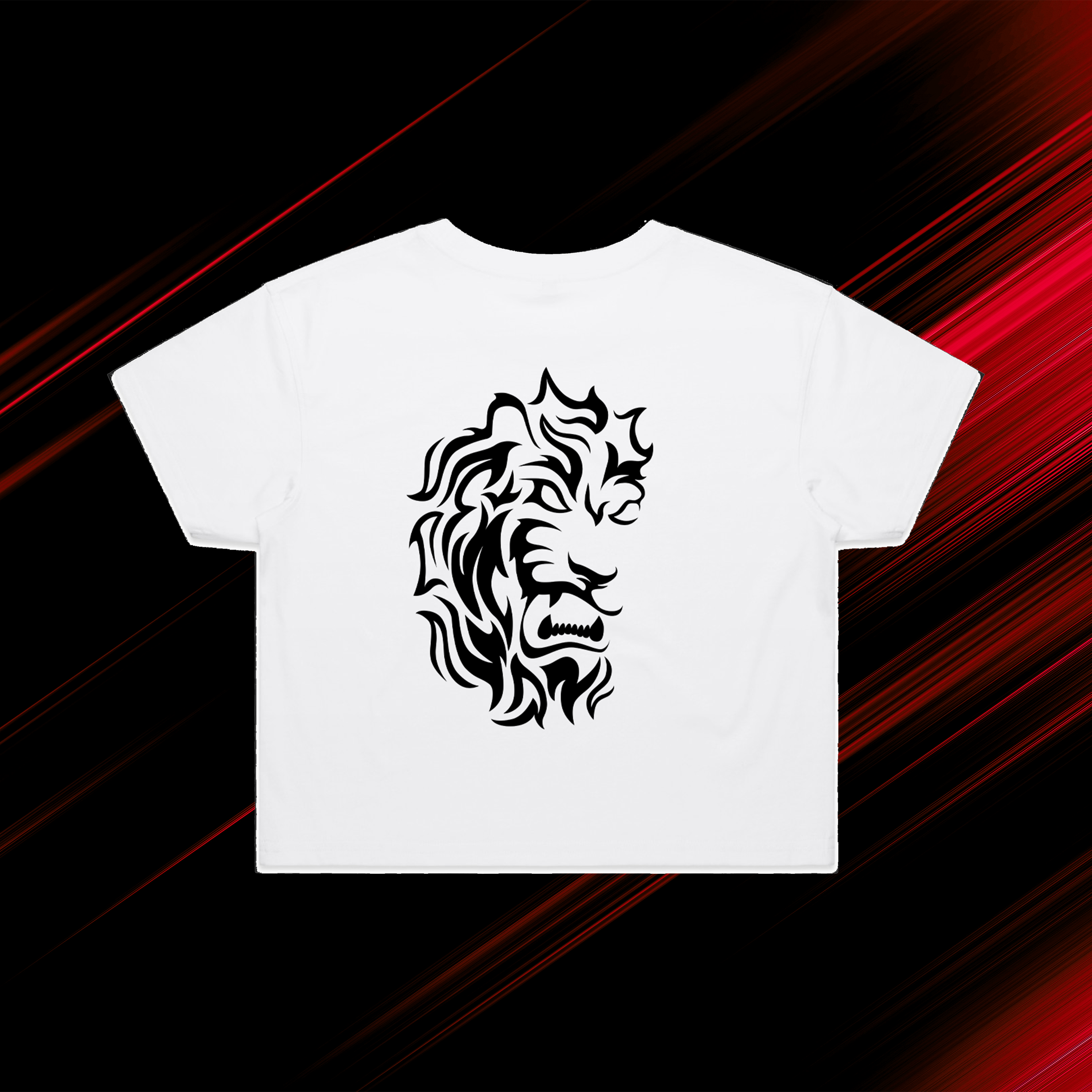 SYNLDN Classic Crop Top