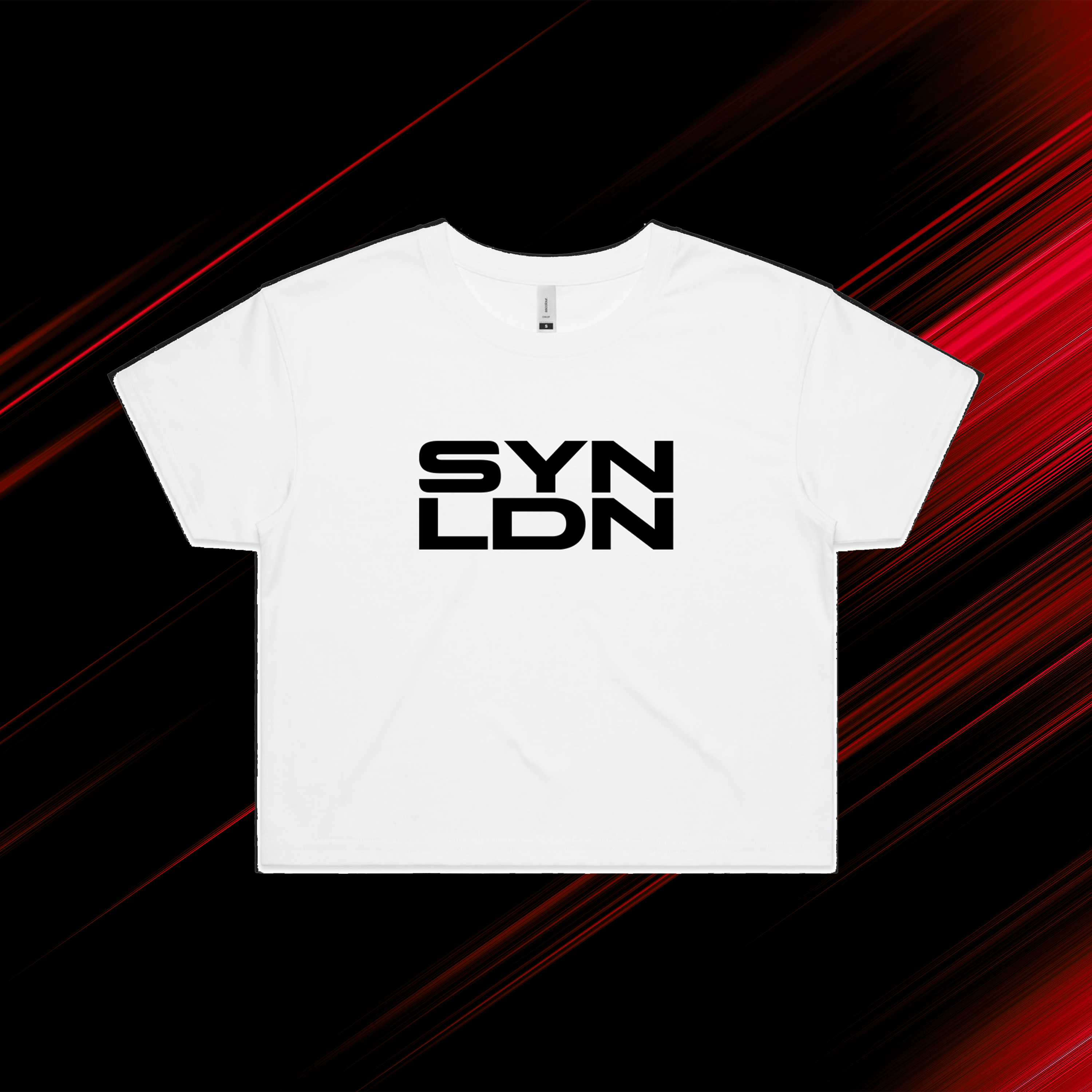 SYNLDN Classic Crop Top