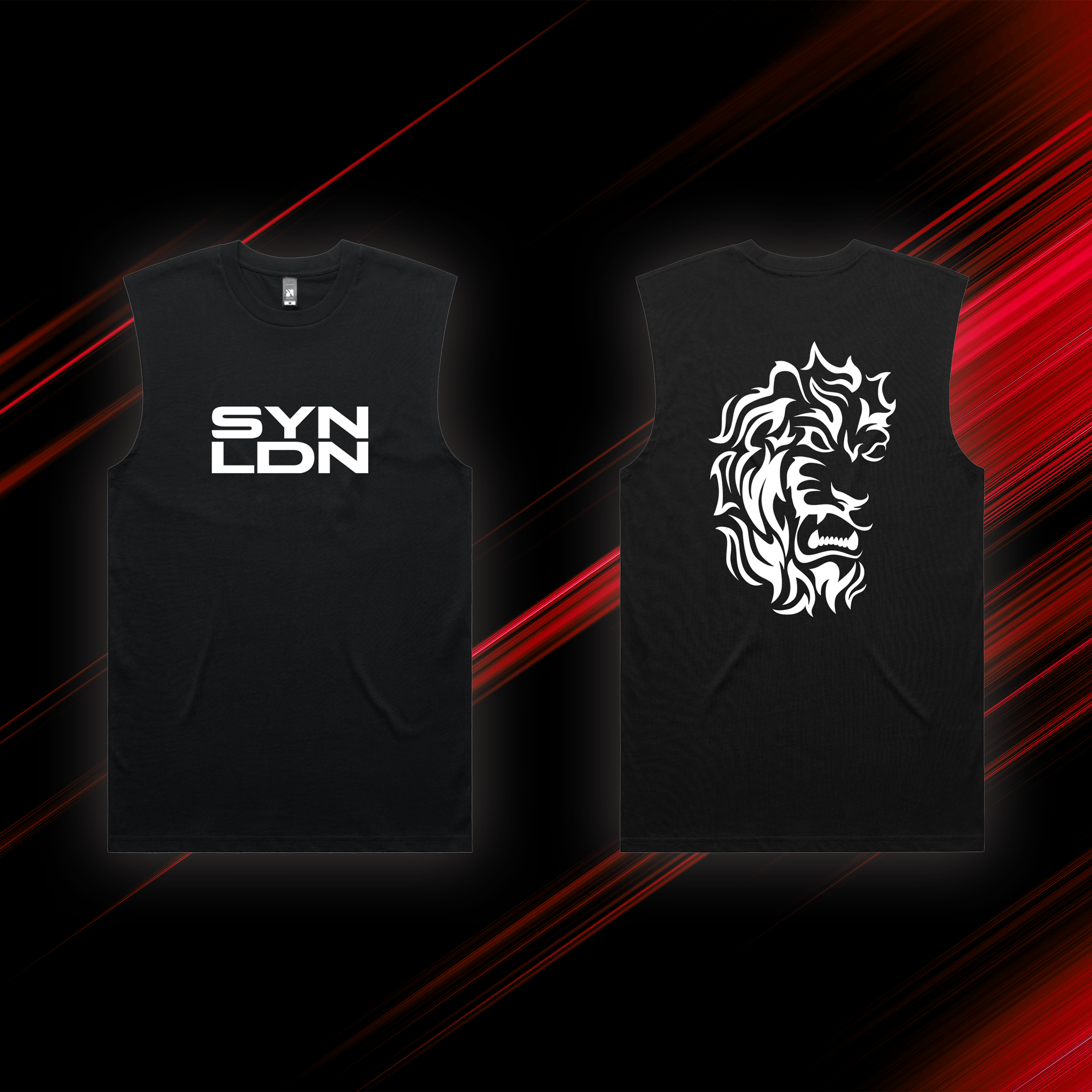 SYNLDN Classic Tank Top