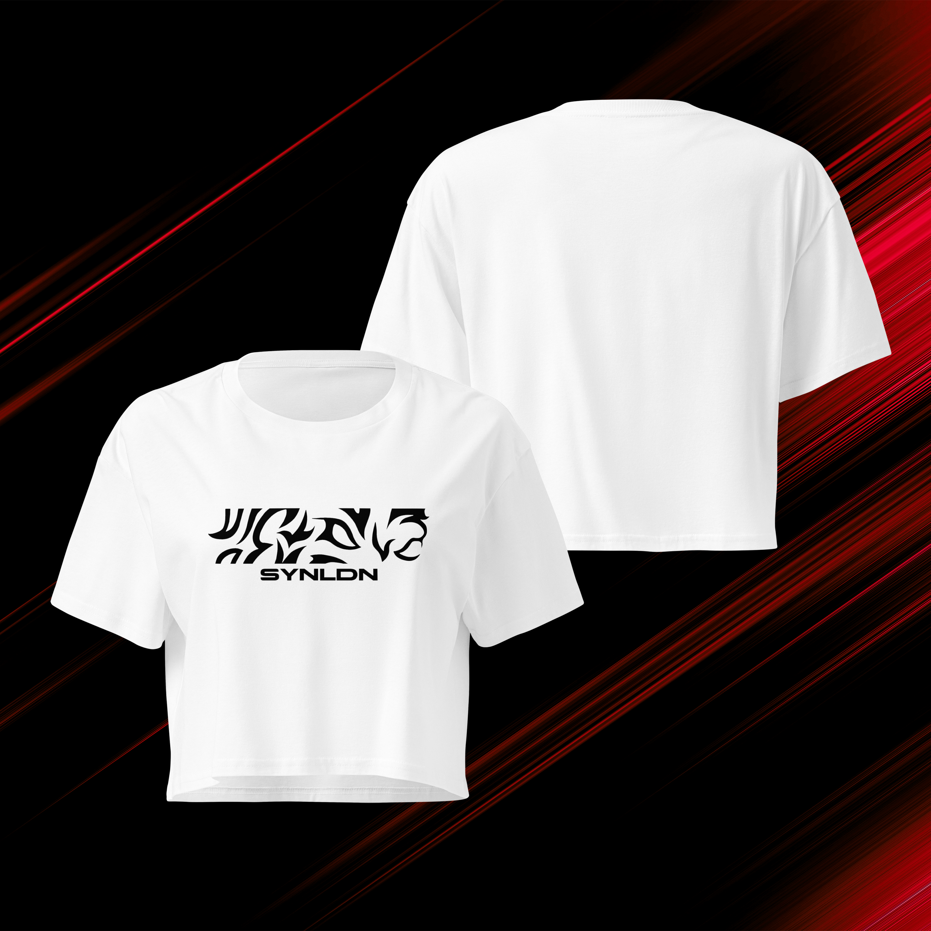 SYNLDN Crop Top