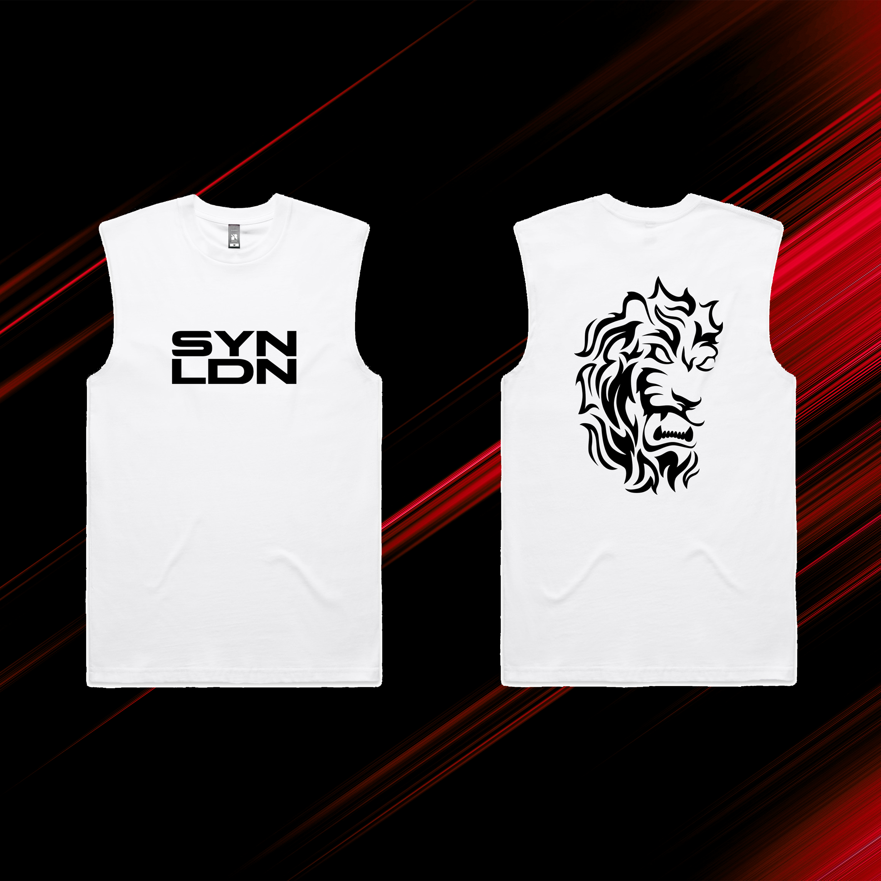 SYNLDN Classic Tank Top