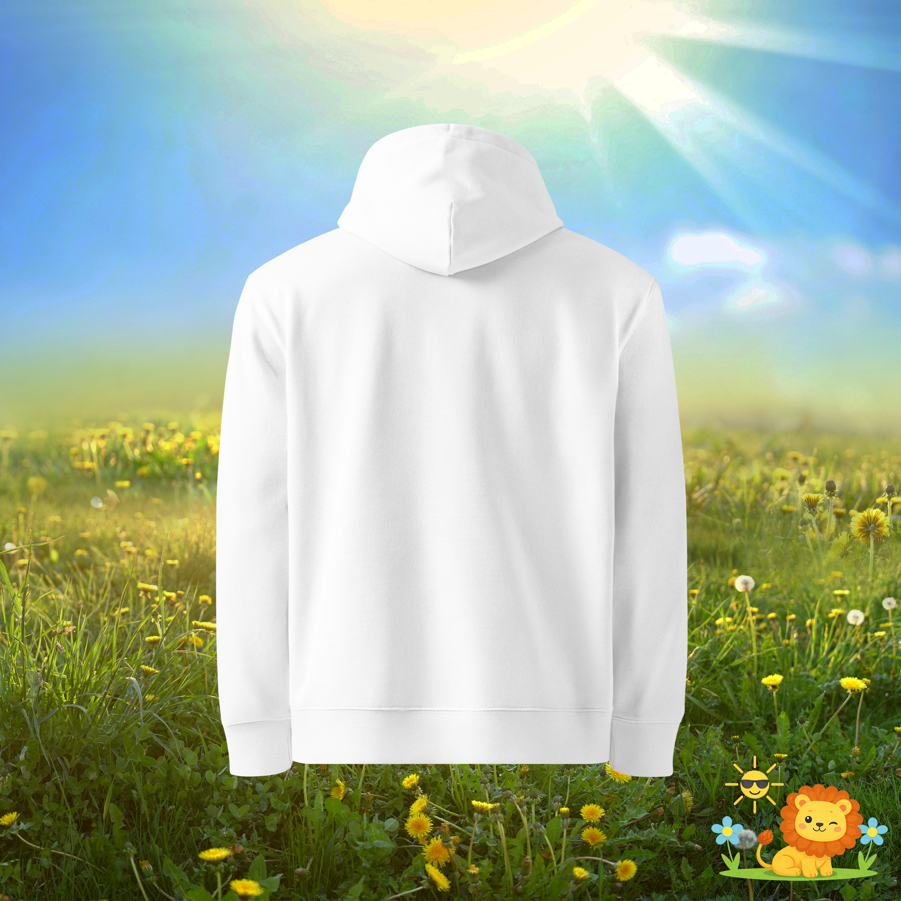 "Wake Up Sl*ts, It's Time To SYN" Hoodie