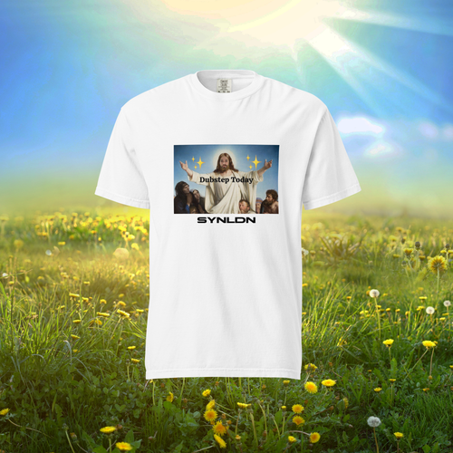 SYNLDN "Dubstep Today" T-Shirt