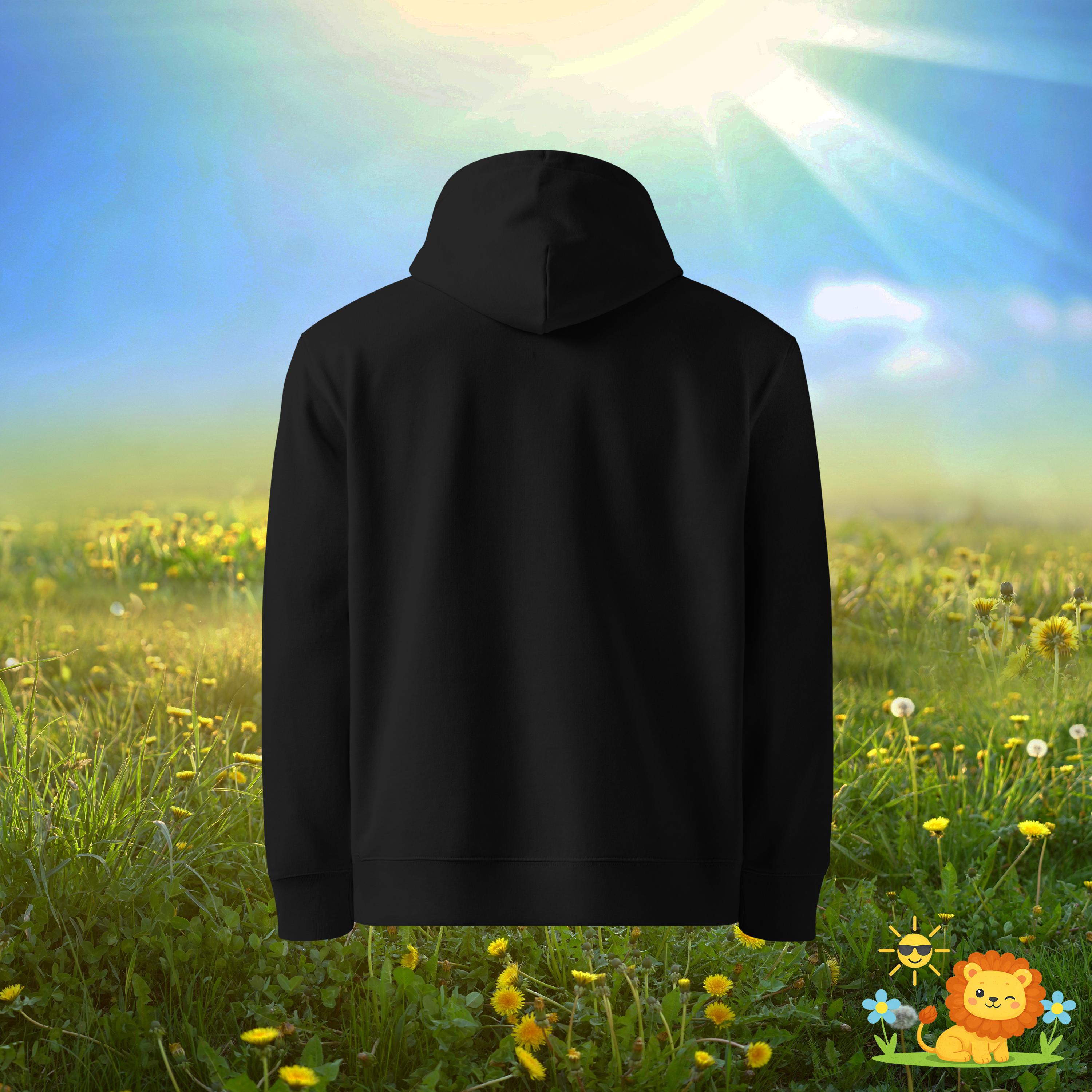 "Wake Up Sl*ts, It's Time To SYN" Hoodie
