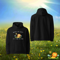 "Wake Up Sl*ts, It's Time To SYN" Hoodie