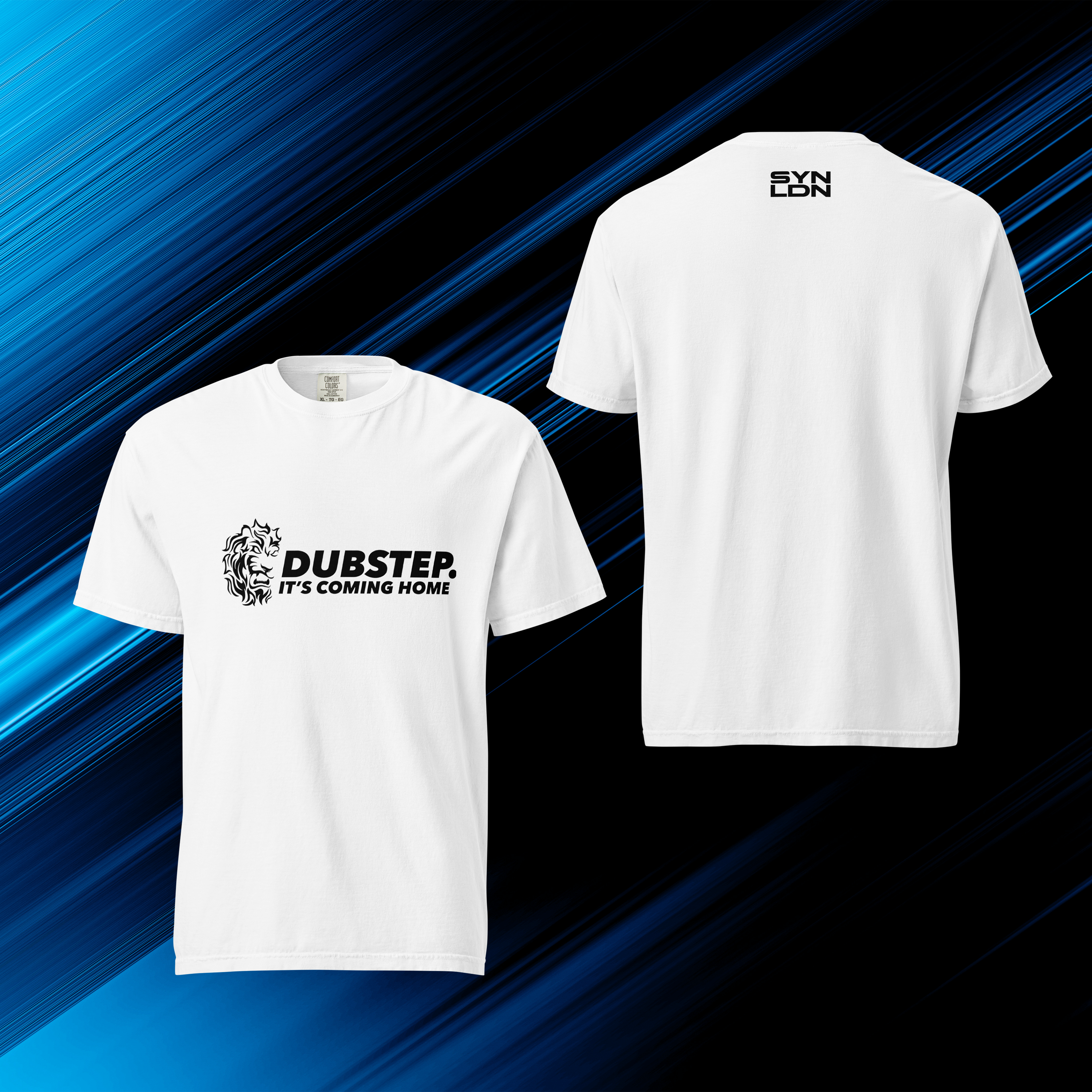 SYNLDN "Dubstep Its Coming Home"