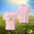 “Wake Up Sl*ts, It’s Time To SYN” T-Shirt