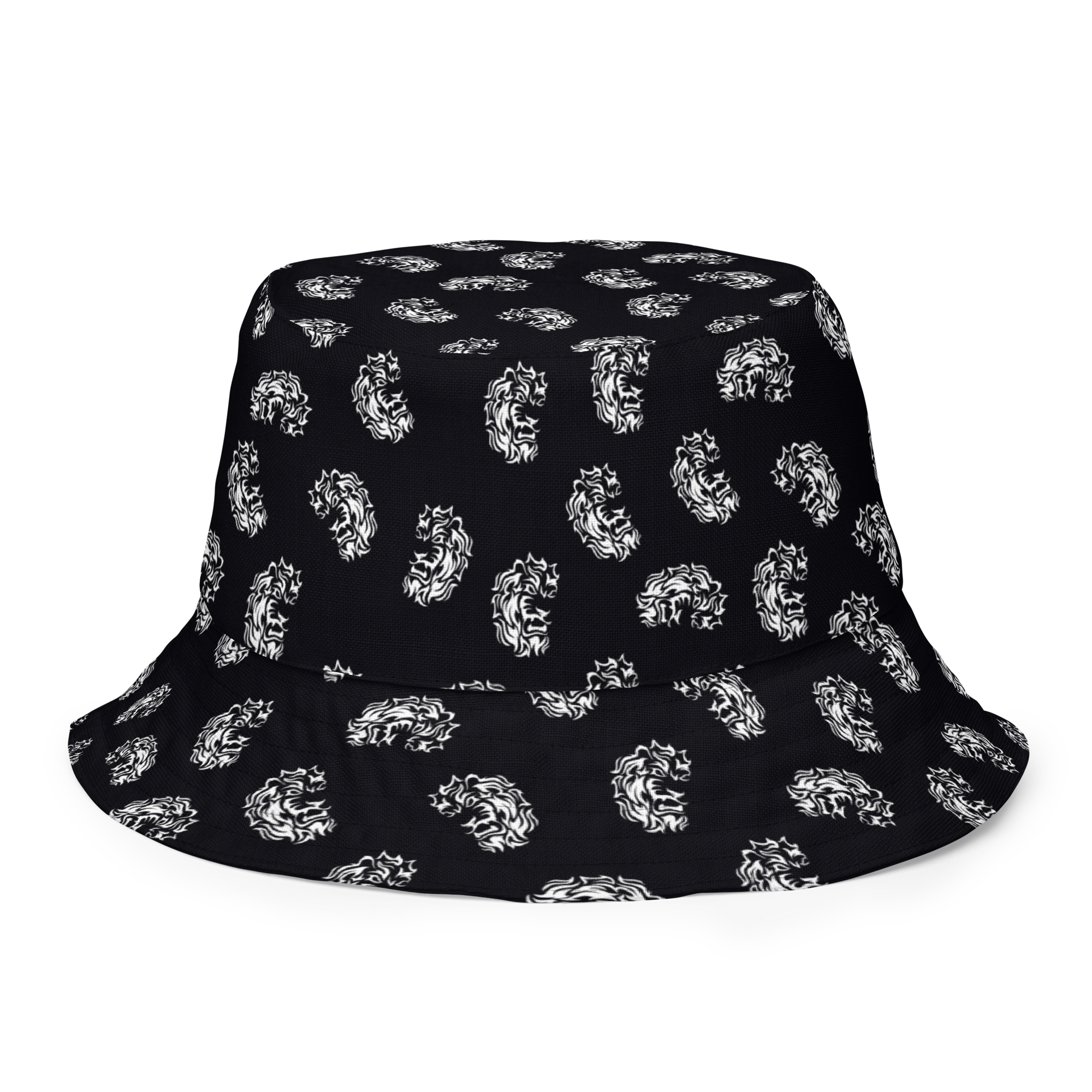 Reversible bucket hat