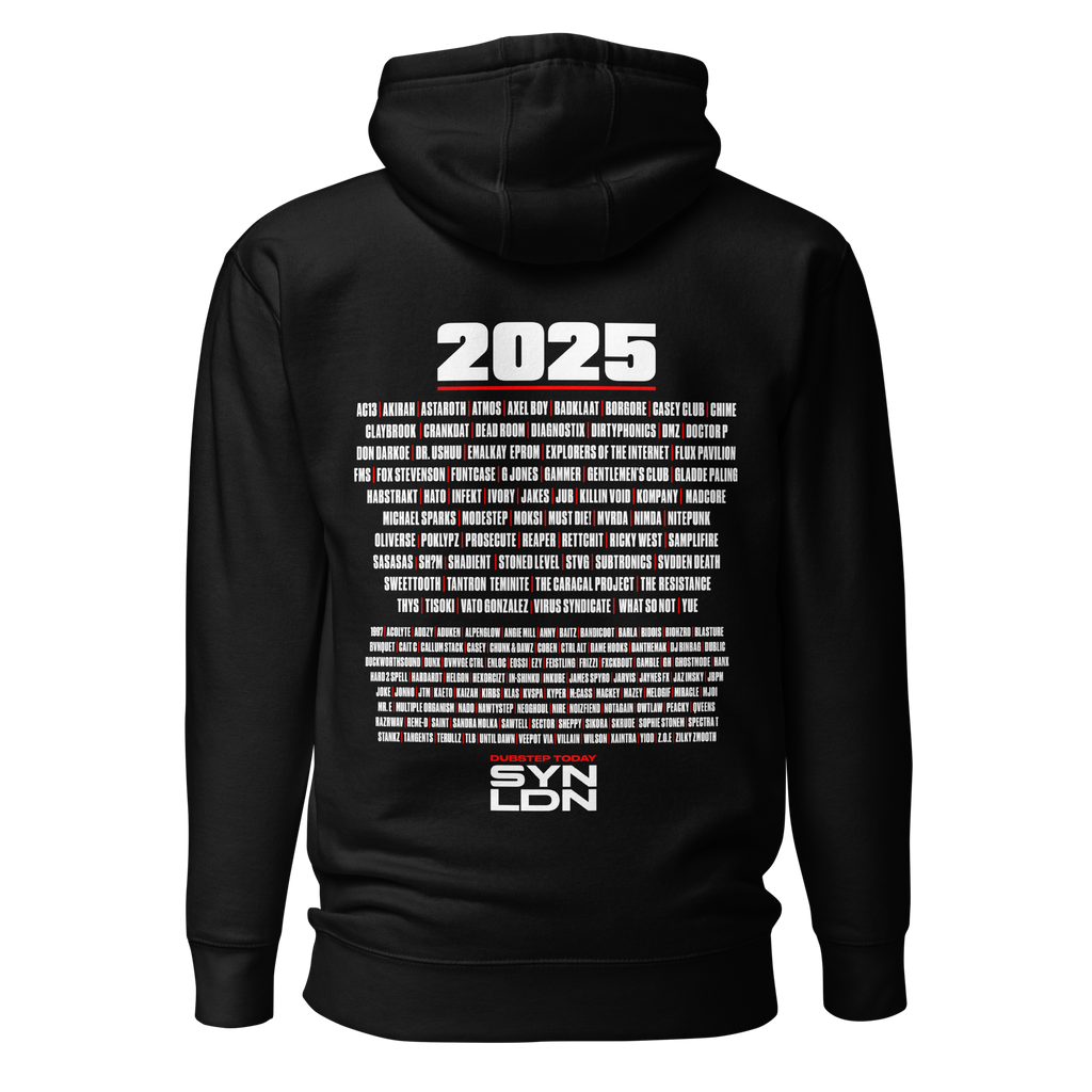 SYNLDN 2025 Hoodie