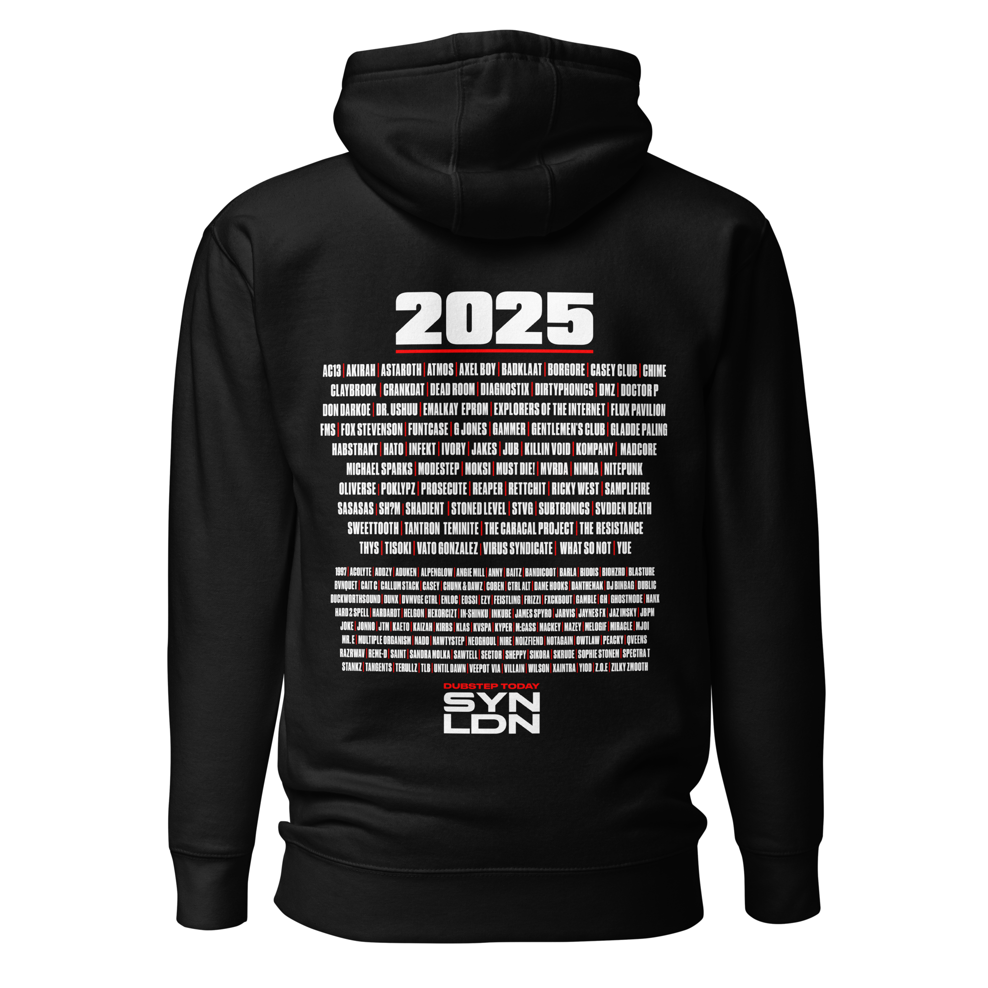 SYNLDN 2025 Hoodie
