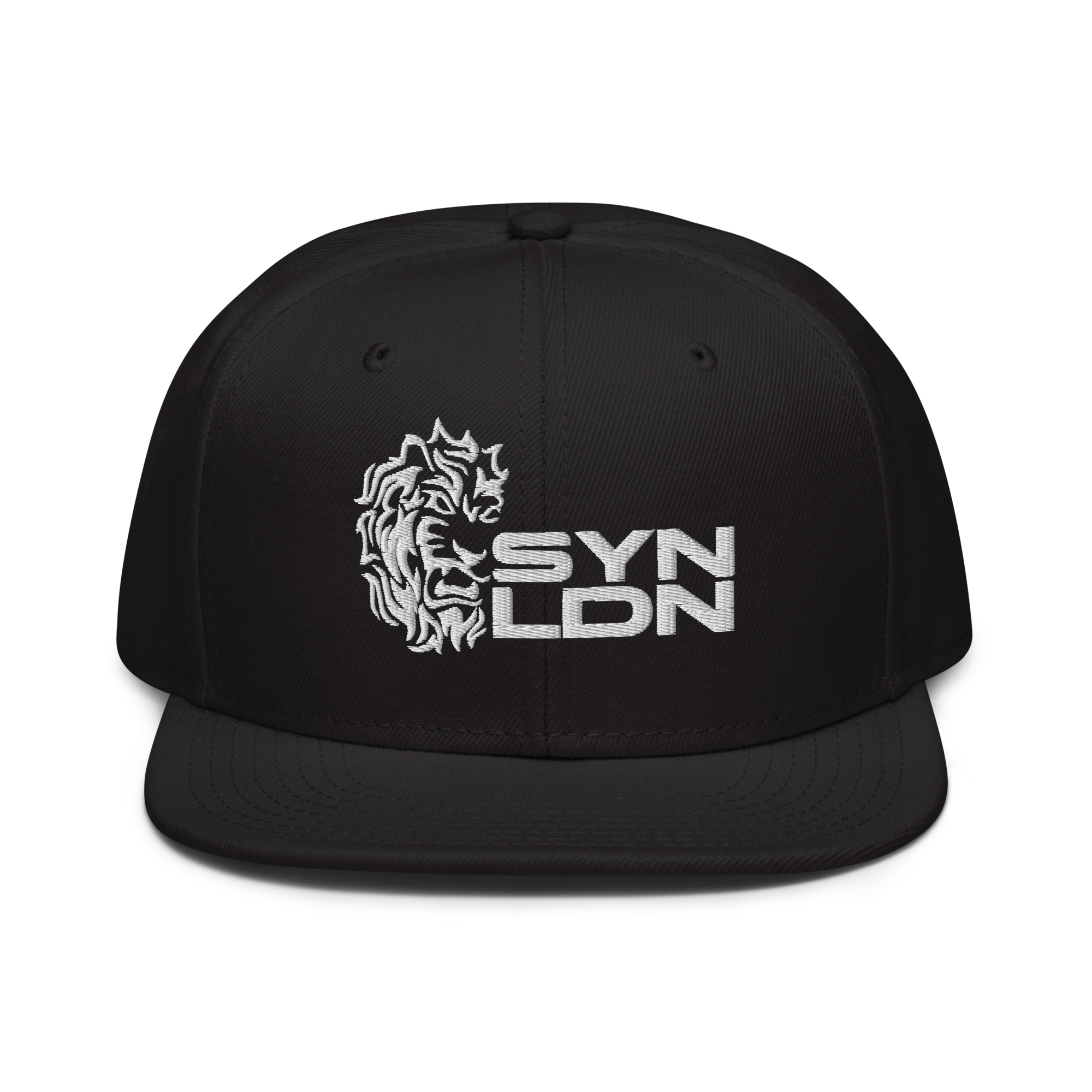 SYNLDN Classic Snapback Hat