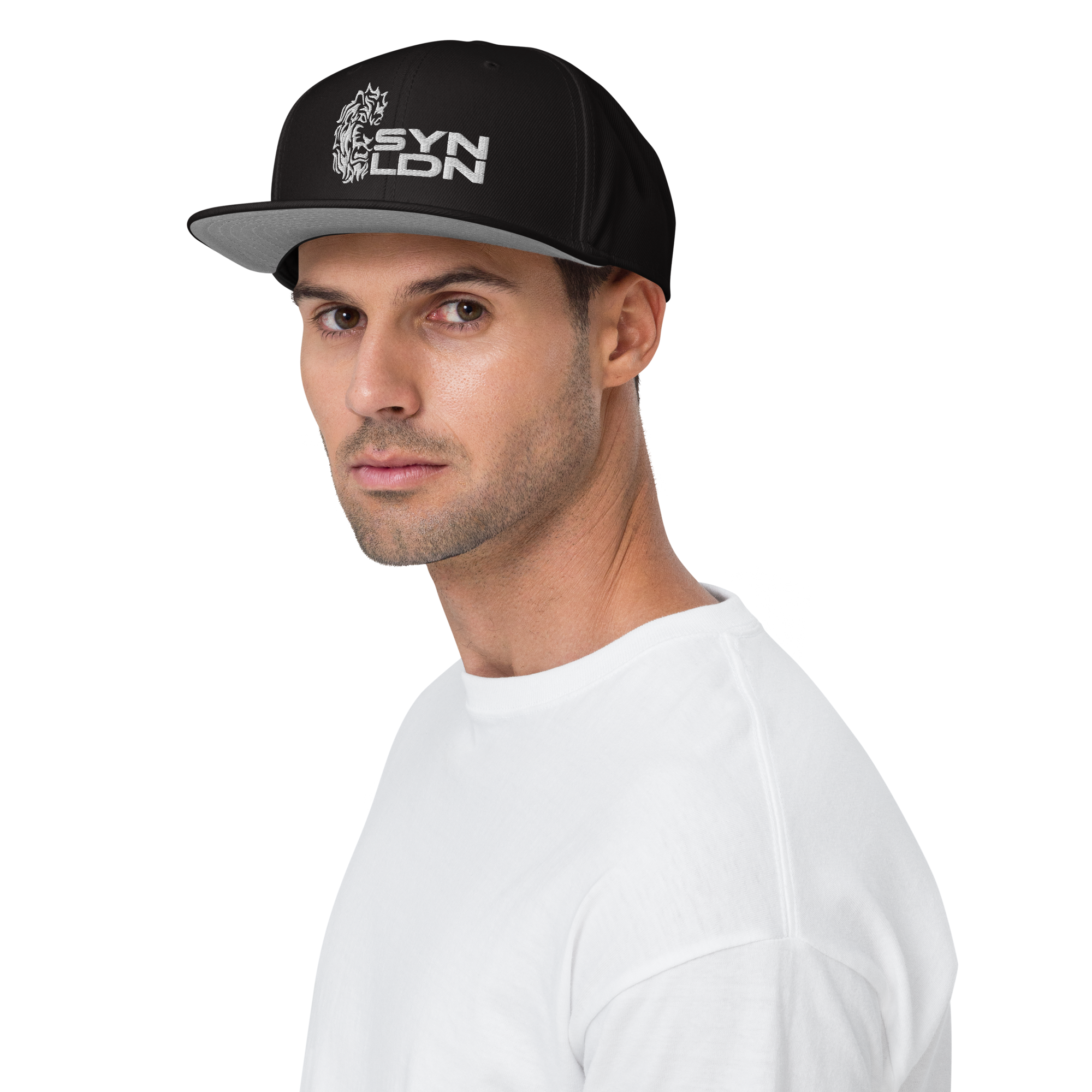 SYNLDN Classic Snapback Hat