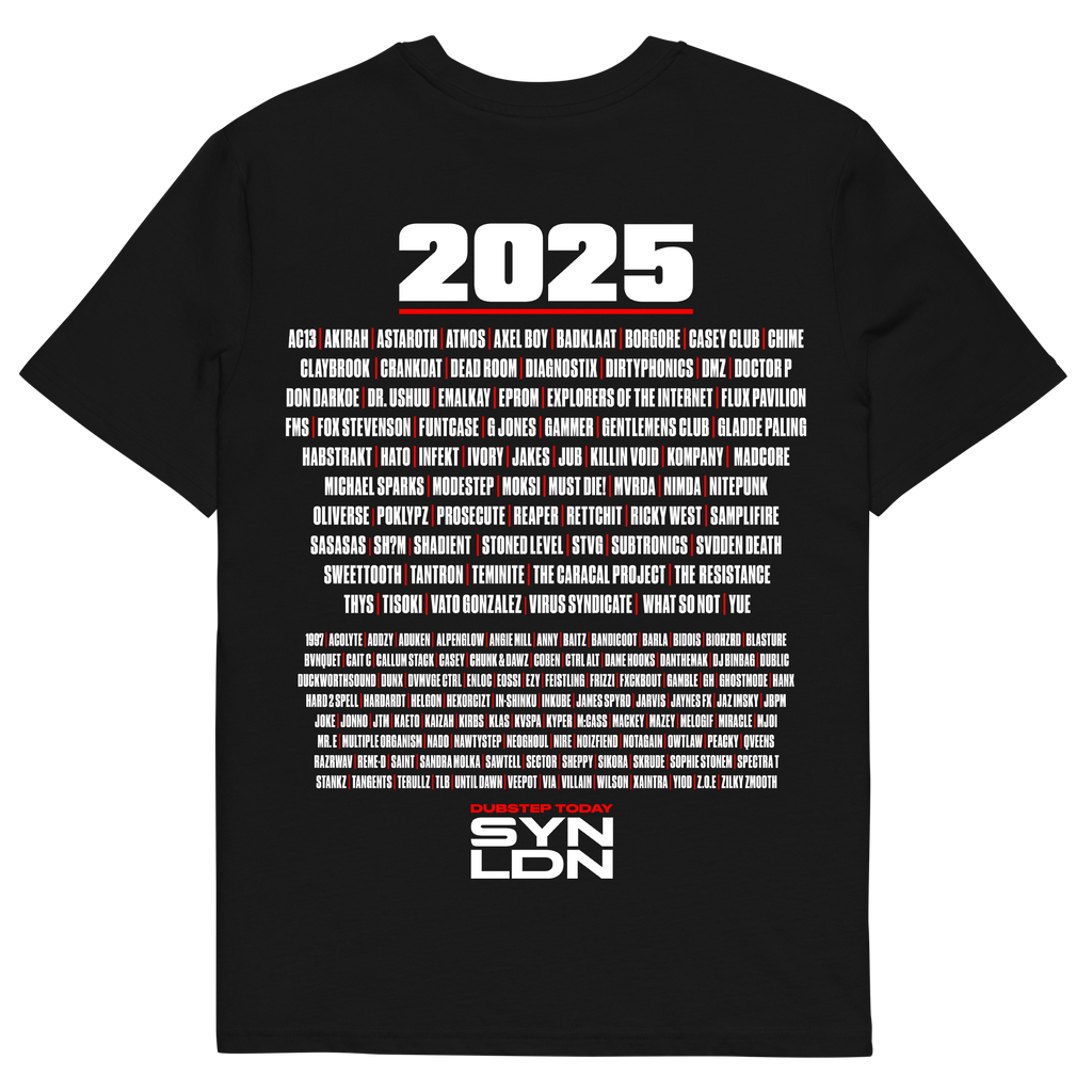 SYNLDN 2025 T-Shirt