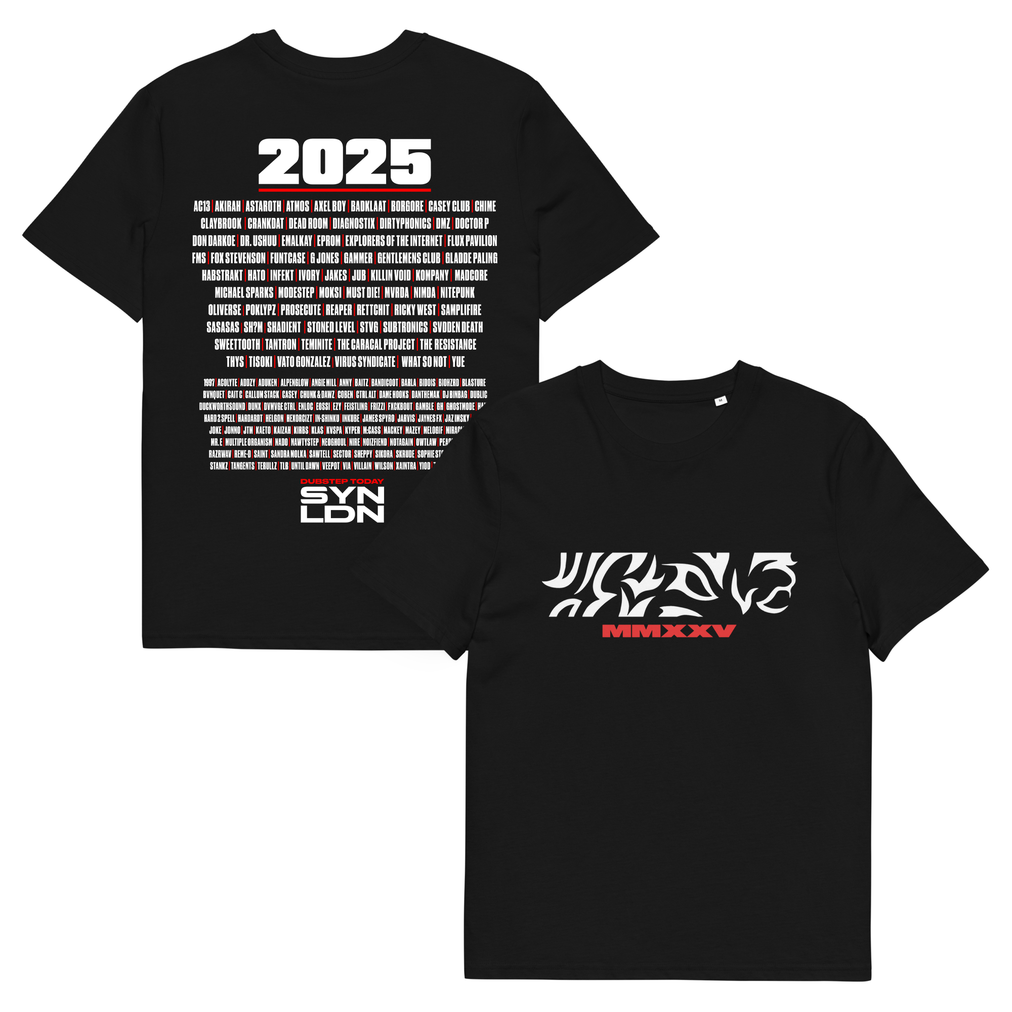 SYNLDN 2025 T-Shirt