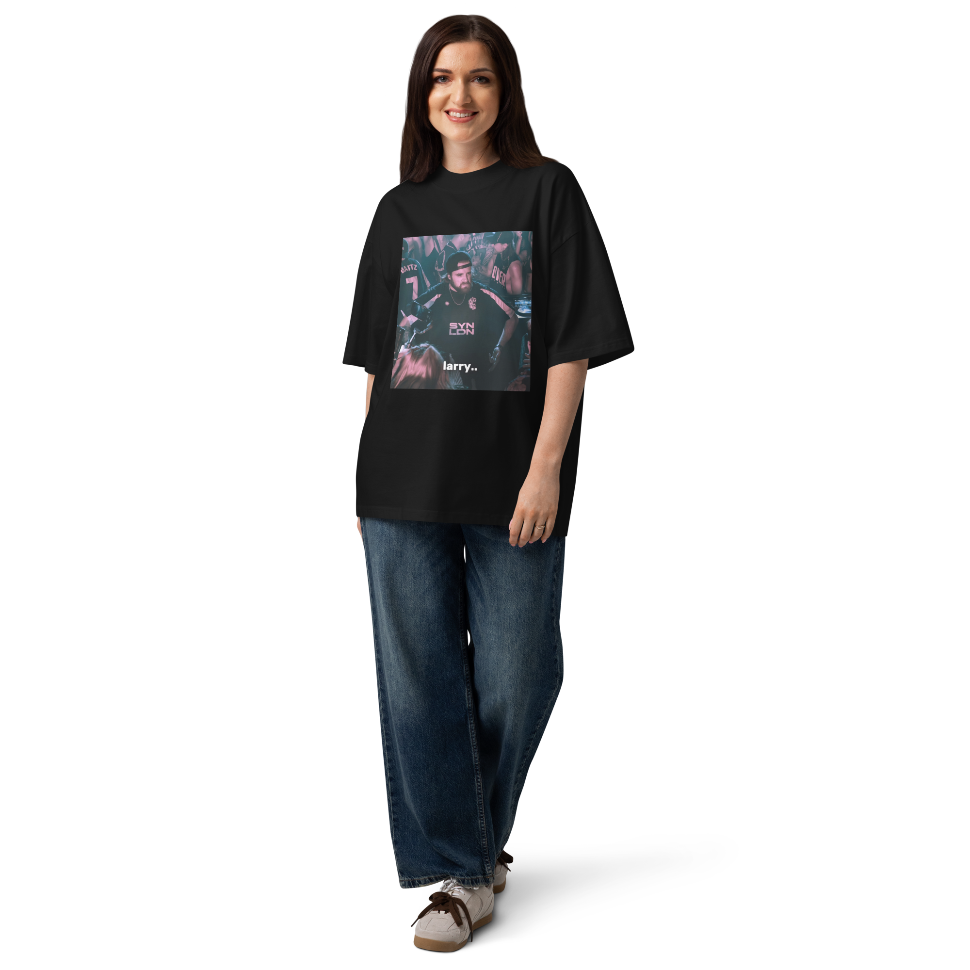 SYNLDN "Larry" T-Shirt
